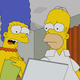 Illustration for article titled Lisa flees to Canada, but a tepid Simpsons settles for safe ground
